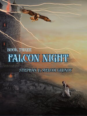 cover image of Falcon Night